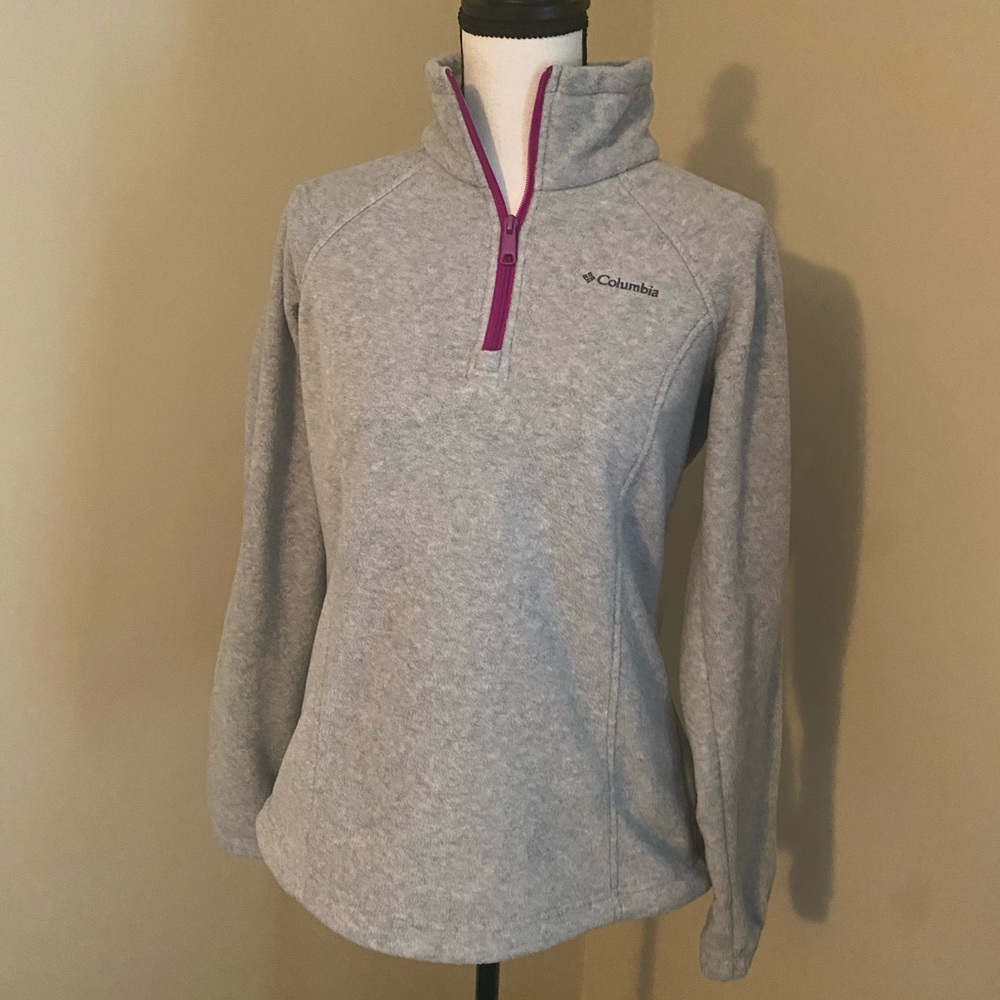 Columbia Fleece Pullover